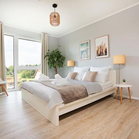 Idyllische Ferienwohnung Am Schaalsee - Natur Und Erholung Pur Zarrentin am Schaalsee 외부 사진